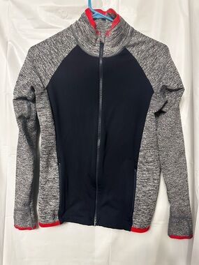 Athleta Andes Hybrid Jacket, womenās size Medium